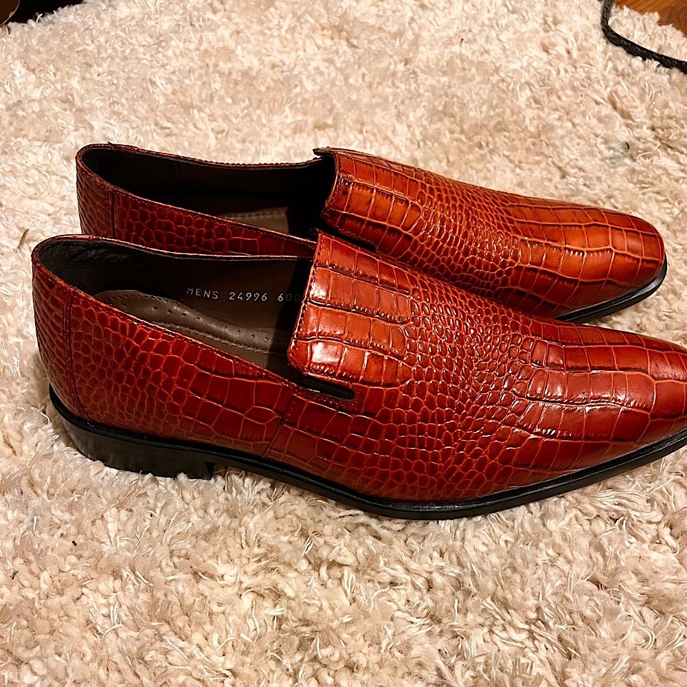 COPY - Stacy Adams Galindo Mens Dress Shoes